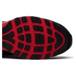 Nike Air Max 97 "Black/Red/Silver" 921826-014 Sneakers