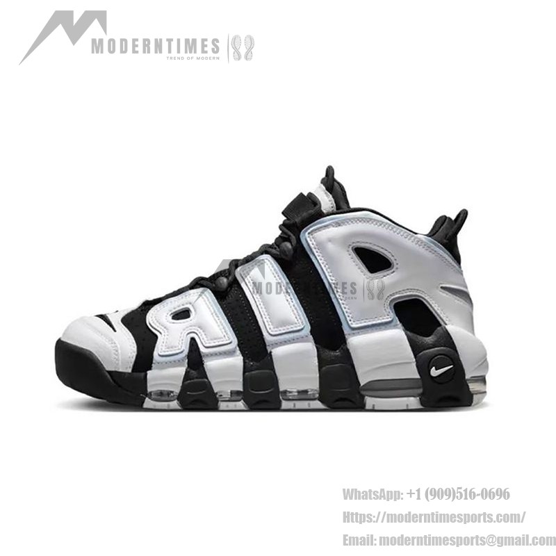 Nike Air More Uptempo “Cobalt Bliss” Retro Basketball Shoes Nike Air More Uptempo “Cobalt Bliss” Retro Basketball Shoes DV0819-001
