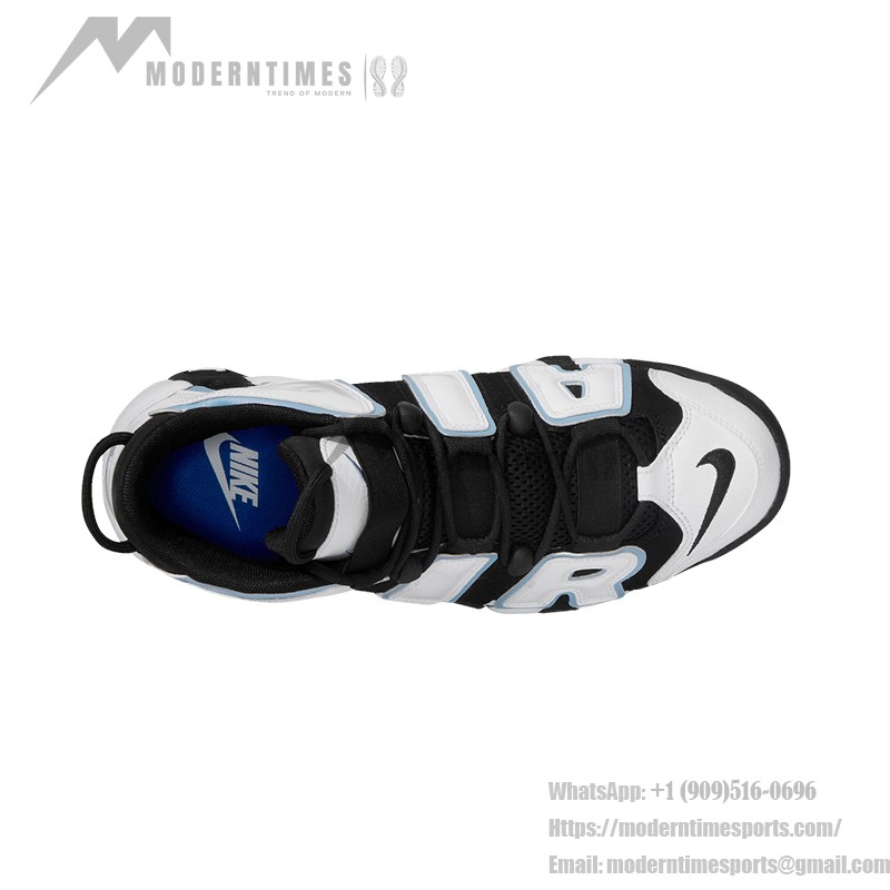 Nike Air More Uptempo “Cobalt Bliss” Retro Basketball Shoes Nike Air More Uptempo “Cobalt Bliss” Retro Basketball Shoes DV0819-001