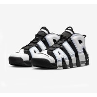 Nike Air More Uptempo “Cobalt Bliss” Retro Basketball Shoes DV0819-001 - Comfort & Cushioning, Bold Blue Style