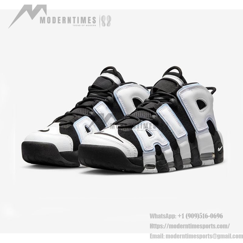 Nike Air More Uptempo “Cobalt Bliss” Retro Basketball Shoes Nike Air More Uptempo “Cobalt Bliss” Retro Basketball Shoes DV0819-001