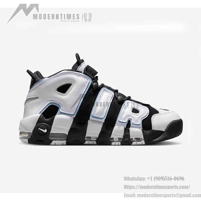 Nike Air More Uptempo “Cobalt Bliss” Retro Basketball Shoes Nike Air More Uptempo “Cobalt Bliss” Retro Basketball Shoes DV0819-001
