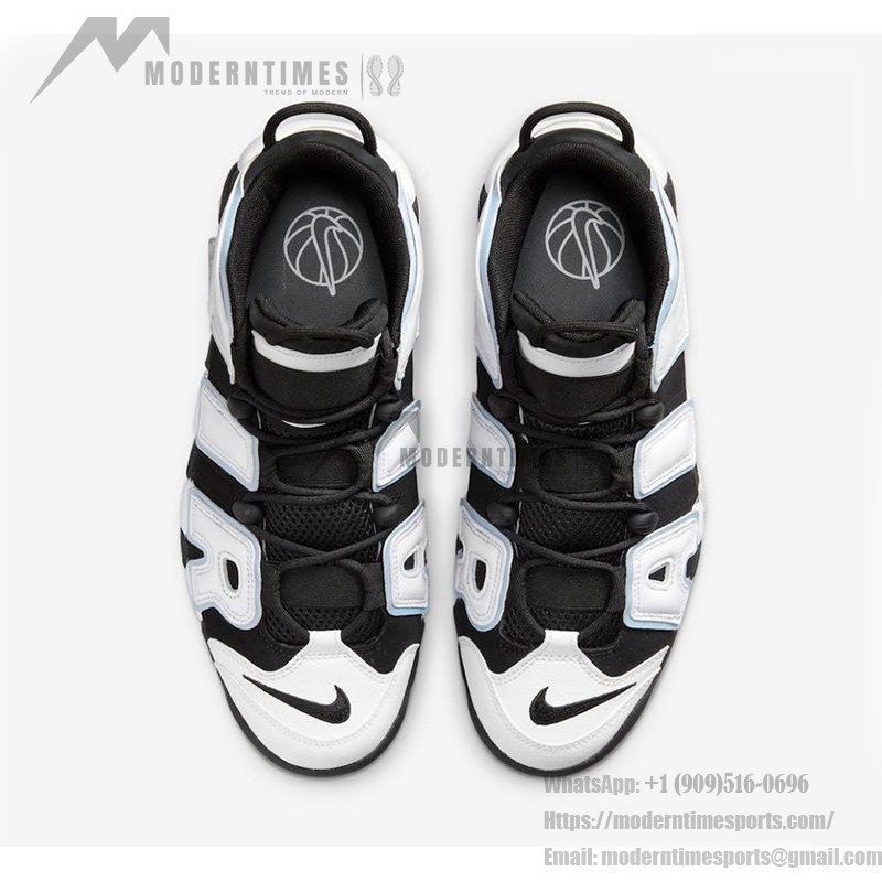 Nike Air More Uptempo “Cobalt Bliss” Retro Basketball Shoes Nike Air More Uptempo “Cobalt Bliss” Retro Basketball Shoes DV0819-001