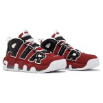 Nike Air More Uptempo “Bulls” Retro Basketball Shoes Nike Air More Uptempo “Bulls” Retro Basketball Shoes 921948-600