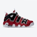 Nike Air More Uptempo “Bulls” Retro Basketball Shoes Nike Air More Uptempo “Bulls” Retro Basketball Shoes 921948-600