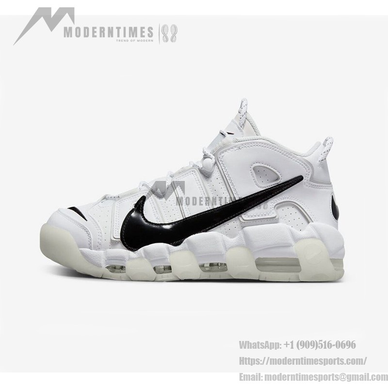 Nike Air More Uptempo “Copy Paste” Creative Basketball Shoes Nike Air More Uptempo “Copy Paste” Creative Basketball Shoes DQ5014-100