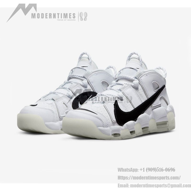 Nike Air More Uptempo “Copy Paste” Creative Basketball Shoes Nike Air More Uptempo “Copy Paste” Creative Basketball Shoes DQ5014-100
