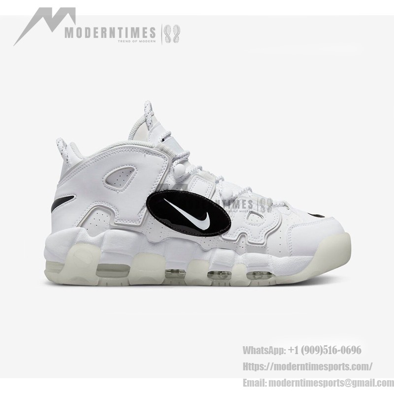 Nike Air More Uptempo “Copy Paste” Creative Basketball Shoes Nike Air More Uptempo “Copy Paste” Creative Basketball Shoes DQ5014-100