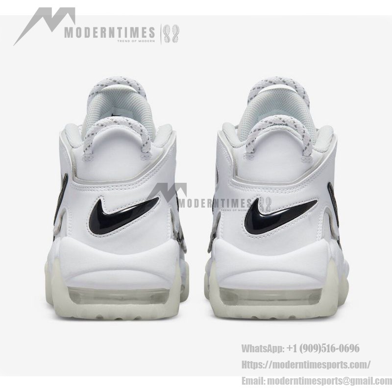 Nike Air More Uptempo “Copy Paste” Creative Basketball Shoes Nike Air More Uptempo “Copy Paste” Creative Basketball Shoes DQ5014-100