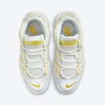 Nike Air More Uptempo DM3035-100 ホワイト バスケットボールスニーカー Nike Air More Uptempo DM3035-100 ホワイト クラシック バスケットボールスニーカー