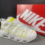 Nike Air More Uptempo DM3035-100 ホワイト バスケットボールスニーカー Nike Air More Uptempo DM3035-100 ホワイト クラシック バスケットボールスニーカー