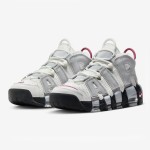 Nike Air More Uptempo DV1137-100 ホワイト バスケットボールスニーカー Nike Air More Uptempo DV1137-100 クラシックホワイト バスケットボールスニーカー