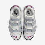Nike Air More Uptempo DV1137-100 ホワイト バスケットボールスニーカー Nike Air More Uptempo DV1137-100 クラシックホワイト バスケットボールスニーカー