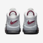 Nike Air More Uptempo DV1137-100 ホワイト バスケットボールスニーカー Nike Air More Uptempo DV1137-100 クラシックホワイト バスケットボールスニーカー