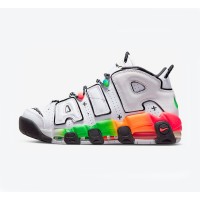 新発売！Nike Air More Uptempo クラシック復刻 ホワイトレッド DV1233-111