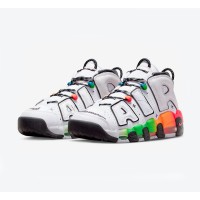 新発売！Nike Air More Uptempo クラシック復刻 ホワイトレッド DV1233-111
