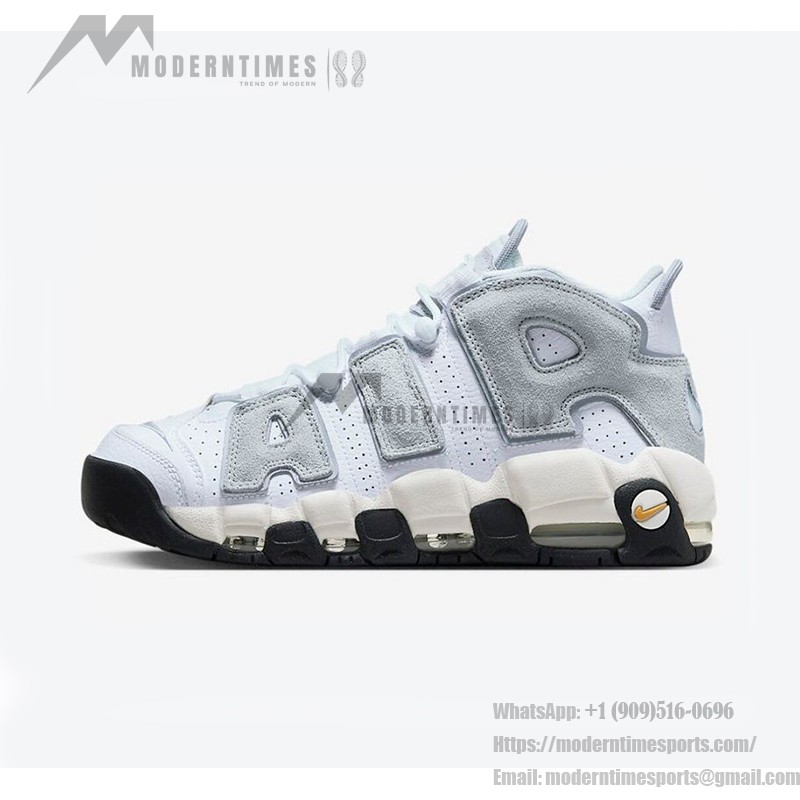 Nike Air More Uptempo DZ4516-100 クラシックホワイトバスケットシューズ Nike Air More Uptempo DZ4516-100 クラシックホワイトバスケットボールシューズ