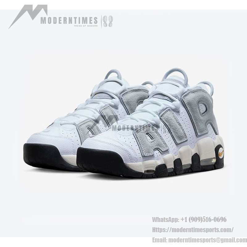 Nike Air More Uptempo DZ4516-100 クラシックホワイトバスケットシューズ Nike Air More Uptempo DZ4516-100 クラシックホワイトバスケットボールシューズ