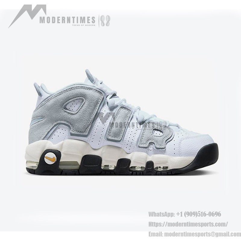 Nike Air More Uptempo DZ4516-100 クラシックホワイトバスケットシューズ Nike Air More Uptempo DZ4516-100 クラシックホワイトバスケットボールシューズ