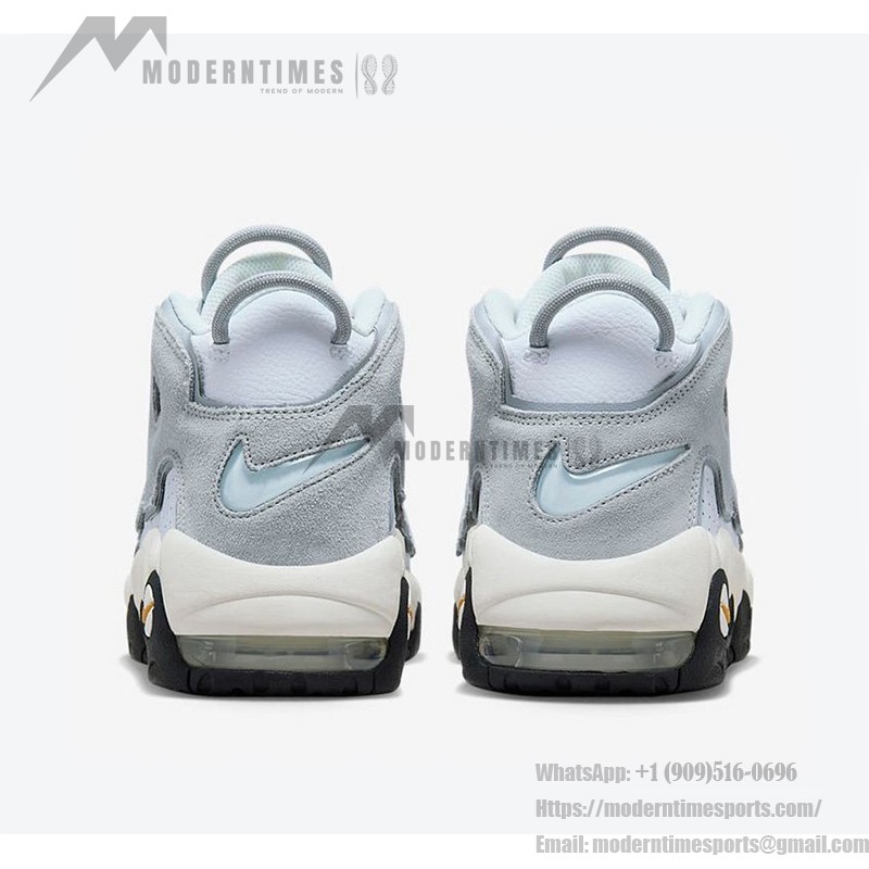 Nike Air More Uptempo DZ4516-100 クラシックホワイトバスケットシューズ Nike Air More Uptempo DZ4516-100 クラシックホワイトバスケットボールシューズ
