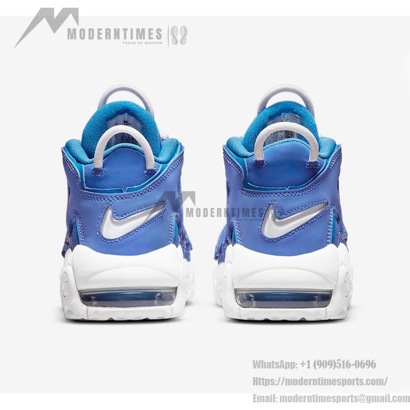 Nike Air More Uptempo GS "Blue/White" DM1023-400 Nike Air More Uptempo GS "Blue/White" DM1023-400 キッズスニーカー - ブルーとホワイト