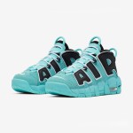 Nike Air More Uptempo GS "Light Aqua" 415082-403 オーシャングリーン Nike Air More Uptempo GS "Light Aqua" 415082-403 - キッズスニーカー