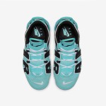 Nike Air More Uptempo GS "Light Aqua" 415082-403 オーシャングリーン Nike Air More Uptempo GS "Light Aqua" 415082-403 - キッズスニーカー