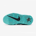 Nike Air More Uptempo GS "Light Aqua" 415082-403 オーシャングリーン Nike Air More Uptempo GS "Light Aqua" 415082-403 - キッズスニーカー