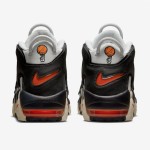 Nike Air More Uptempo “Hoops” Men's Classic Retro Basketball Shoes DX3356-001 Nike Air More Uptempo “Hoops” DX3356-001 Classic Retro Basketball Shoes