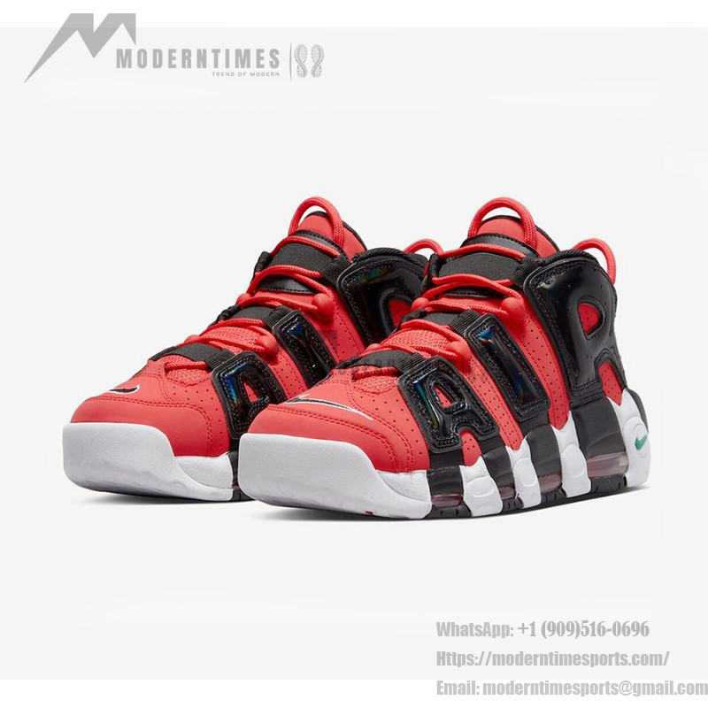 Nike Air More Uptempo “I Got Next” DV2129-600 メンズ スニーカー Nike Air More Uptempo “I Got Next” DV2129-600 クラシック レトロ バスケットボール シューズ