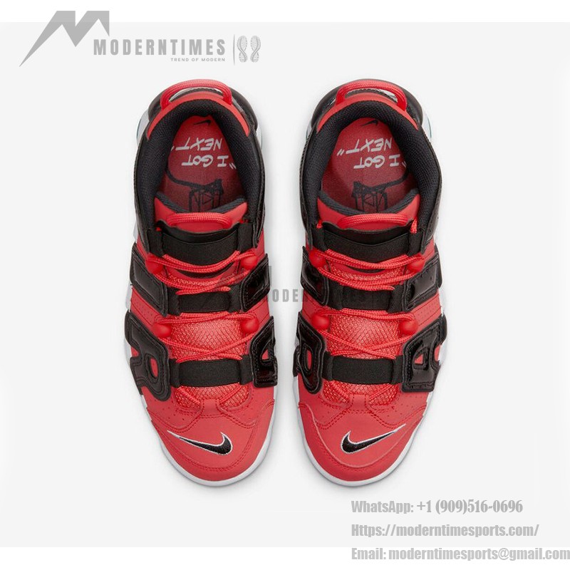 Nike Air More Uptempo “I Got Next” DV2129-600 メンズ スニーカー Nike Air More Uptempo “I Got Next” DV2129-600 クラシック レトロ バスケットボール シューズ