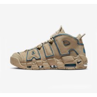 Nike Air More Uptempo “Limestone” Classic Retro Basketball Shoes DV6993-200 Men's Fashion Sneakers