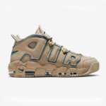 Nike Air More Uptempo “Limestone” DV6993-200 メンズ スニーカー Nike Air More Uptempo “Limestone” DV6993-200 クラシック レトロ バスケットボール シューズ