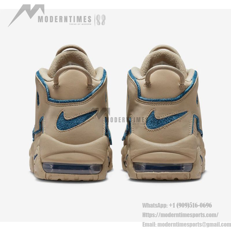 Nike Air More Uptempo “Limestone” DV6993-200 メンズ スニーカー Nike Air More Uptempo “Limestone” DV6993-200 クラシック レトロ バスケットボール シューズ