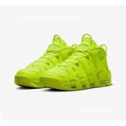 Nike Air More Uptempo "Volt" Neon Green Limited Edition DX1790-700
