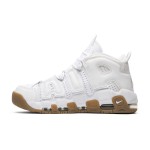 Nike Air More Uptempo 414962-103 White/Red Classic Retro Sneakers Nike Air More Uptempo 414962-103 White/Red Sneakers with Retro Design