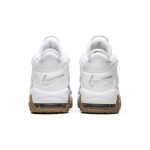 Nike Air More Uptempo 414962-103 White/Red Classic Retro Sneakers Nike Air More Uptempo 414962-103 White/Red Sneakers with Retro Design