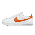 Nike Cortez Campfire Orange DM4044-102 Nike Cortez Campfire Orange DM4044-102 - White and Orange Retro Sneakers