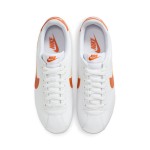 Nike Cortez Campfire Orange DM4044-102 Nike Cortez Campfire Orange DM4044-102 - White and Orange Retro Sneakers