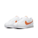 Nike Cortez Campfire Orange DM4044-102 Nike Cortez Campfire Orange DM4044-102 - White and Orange Retro Sneakers
