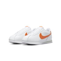 Nike Cortez Campfire Orange DM4044-102 - Retro-Inspired White and Orange Sneakers for Timeless Style
