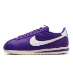 Nike Cortez Court Purple DZ2795-500 Nike Cortez Court Purple DZ2795-500 - Retro Purple Sneakers with White Swoosh