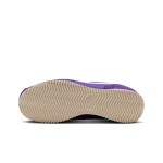 Nike Cortez Court Purple DZ2795-500 Nike Cortez Court Purple DZ2795-500 - Retro Purple Sneakers with White Swoosh