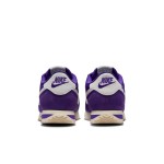 Nike Cortez Court Purple DZ2795-500 Nike Cortez Court Purple DZ2795-500 - Retro Purple Sneakers with White Swoosh