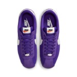 Nike Cortez Court Purple DZ2795-500 Nike Cortez Court Purple DZ2795-500 - Retro Purple Sneakers with White Swoosh