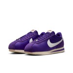 Nike Cortez Court Purple DZ2795-500 Nike Cortez Court Purple DZ2795-500 - Retro Purple Sneakers with White Swoosh