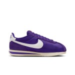 Nike Cortez Court Purple DZ2795-500 Nike Cortez Court Purple DZ2795-500 - Retro Purple Sneakers with White Swoosh