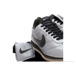 Nike Cortez メタリックグレーとブラック HQ3490-099 Nike Cortez Leather SE Metallic Cool Grey Black HQ3490-099 スニーカー