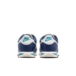 Nike Cortez Midnight Navy DM4044-400 - Classic Navy Sneakers Nike Cortez Midnight Navy DM4044-400 - Navy and White Retro Sneakers