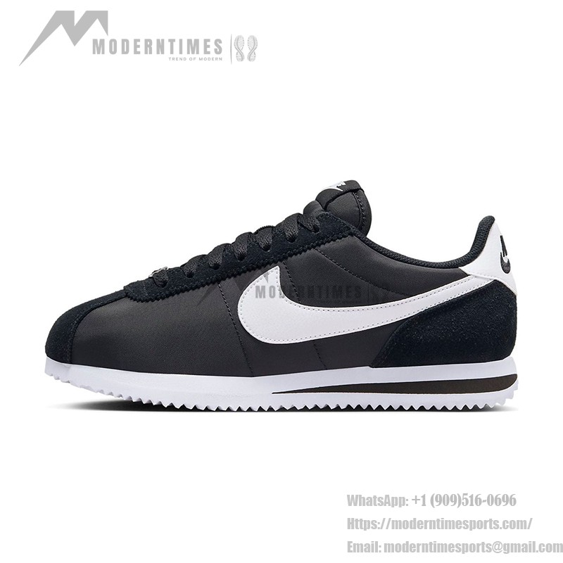 Nike Cortez Nylon Black White DZ2795-001 Nike Cortez Nylon Black White DZ2795-001 レトロスニーカー
